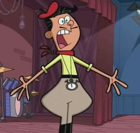 teacher from fairly odd parents|Mr. Bickles .